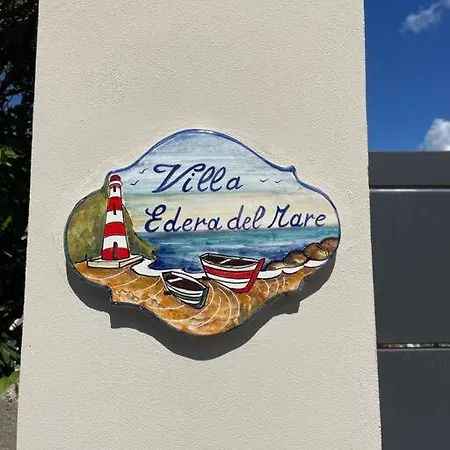 Apartamento Edera Del Mare *