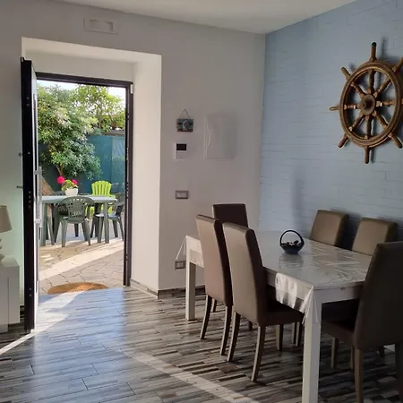 Edera Del Mare Apartamento *